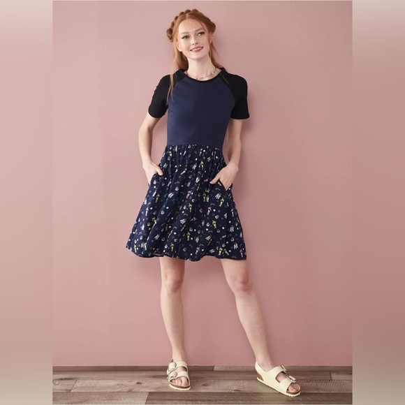 Her Universe Star Wars Droids Dress - Size Small - Picture 2 of 4